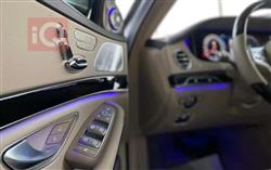 مێرسێدس بێنز S-Class مایباخ